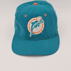 VINTAGE‎ 90S MIAMI DOLPHINS STARTER HAT
